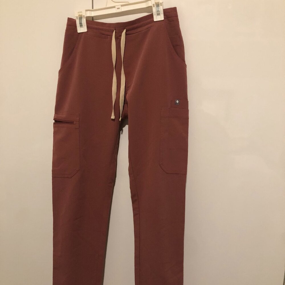 Figs Mauve Bottom XXS regular